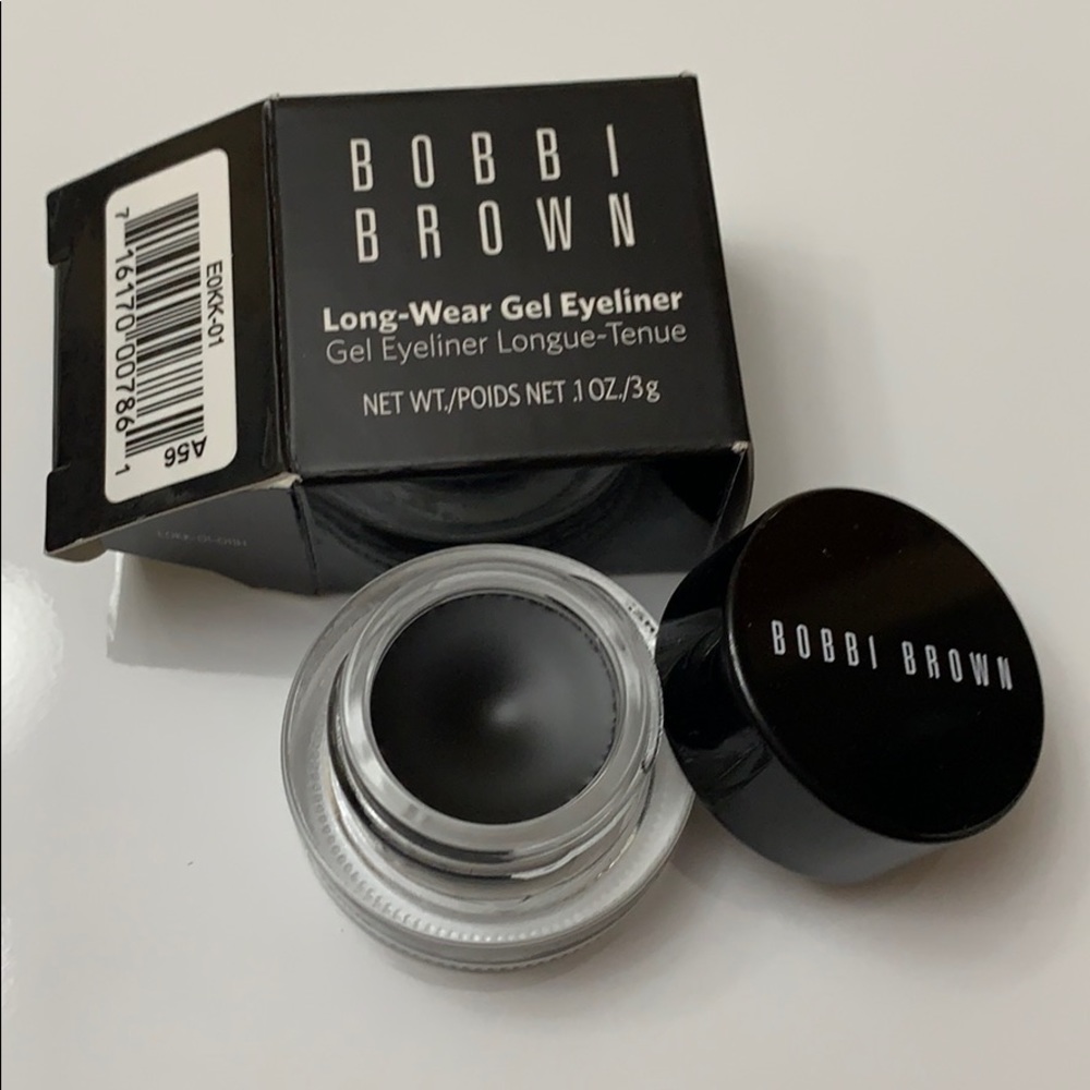 Bobbi Brown Long Wear Gel Eyeliner *BRAND NEW*